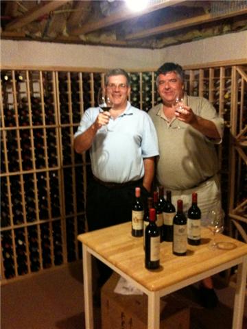 Mike and Jay in cellar.jpg
