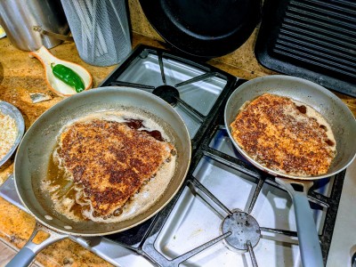 Cardiologist Trigger Warning: panfried in mass volumes of butter