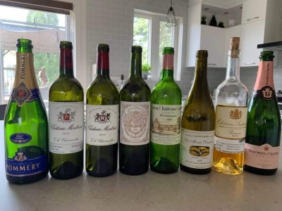 Nice set of wines