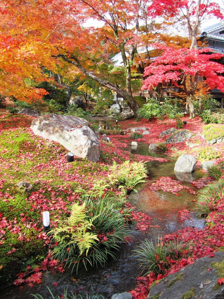 Sogenchi Garden, Tenryu-Ji Temple
