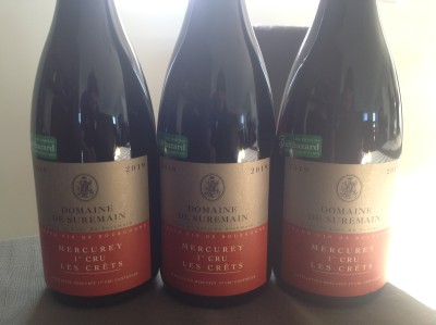 Is Mercurey the only affordable excellent Bourgogne left?