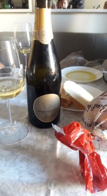 Excellent mousseux from Franciacorta