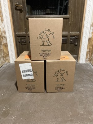 2019 Cascina delle Rose Barbaresco Rio Sordo