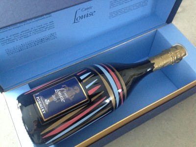 To toast the New Year