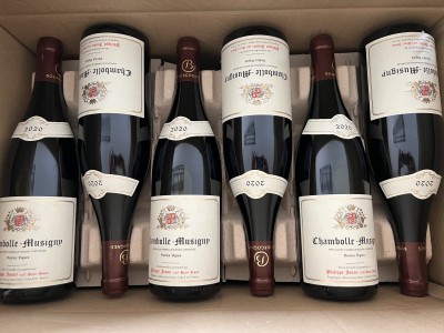 Still plenty left for those interested and local.