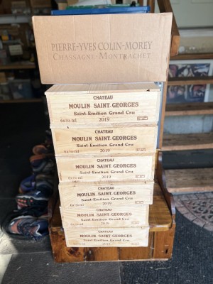 You got to put your money where your mouth is.