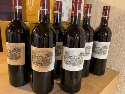 2019 Lafite