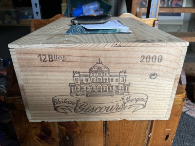 2000 Giscours